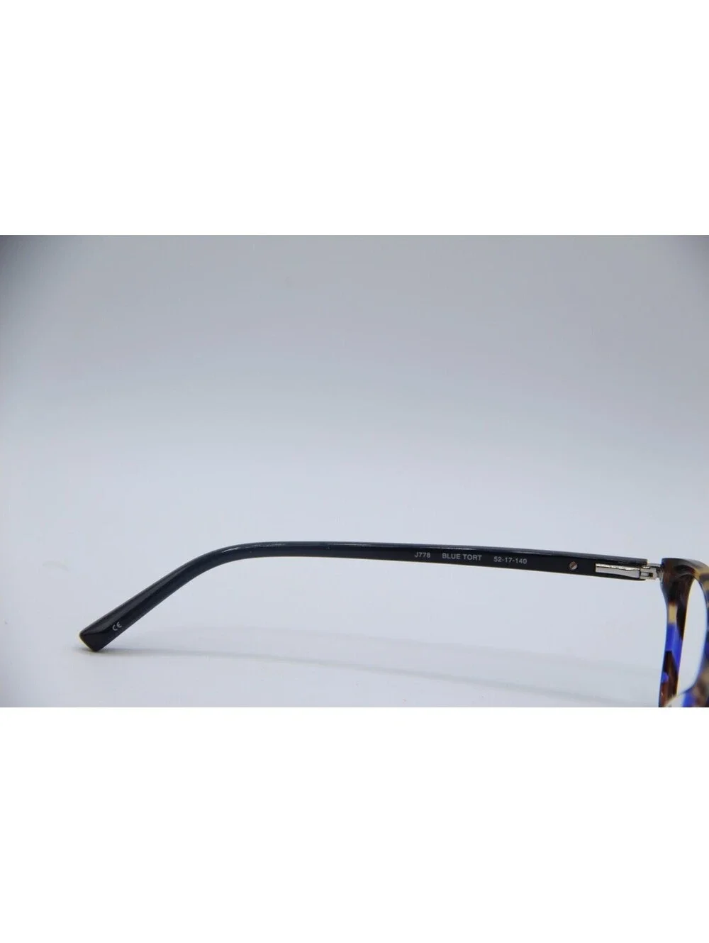 Jones New York J778 Blue Tortoise Authentic Eyeglasses